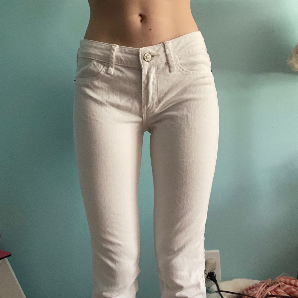 Abercrombie and Fitch jeans